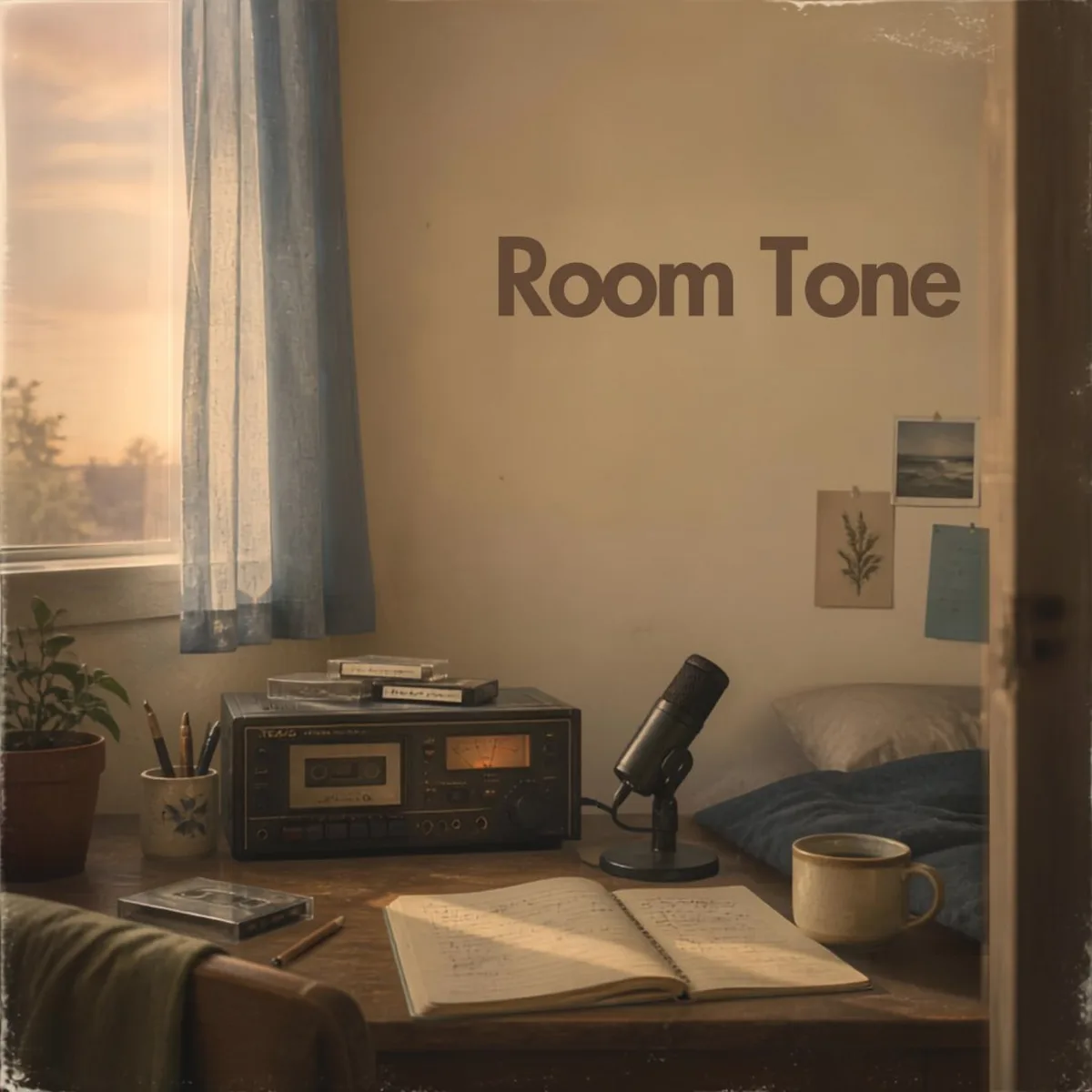 Room Tone cover