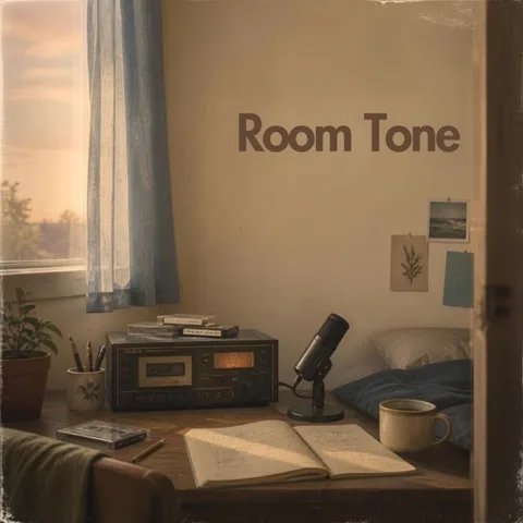 Room Tone cover