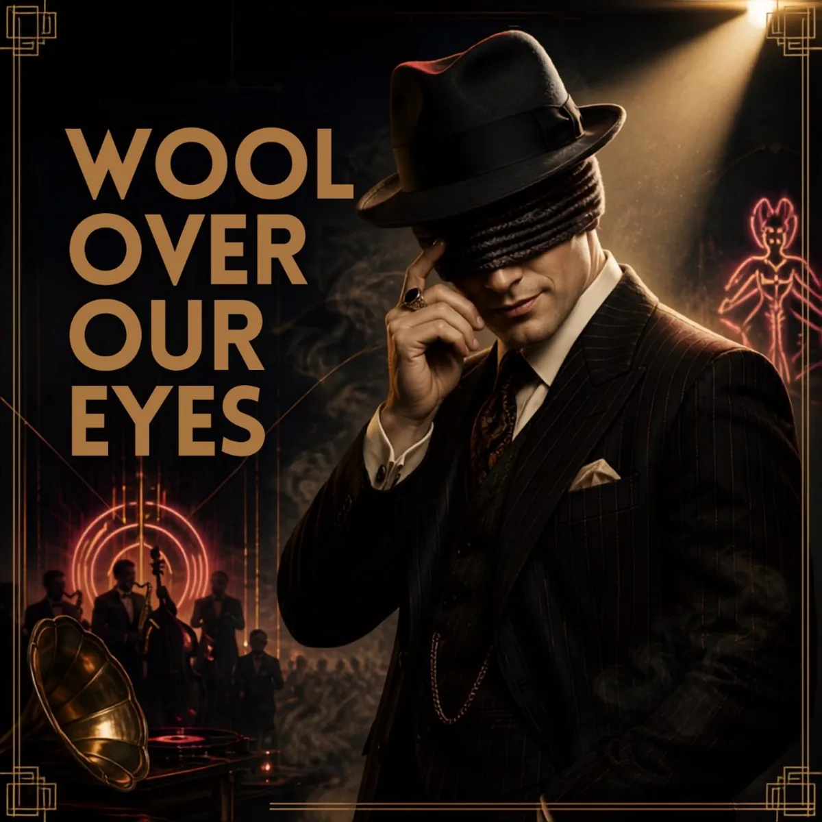 Wool Over Our Eyes cover