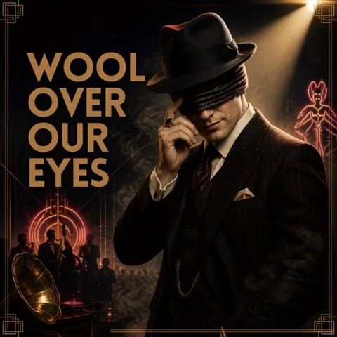 Wool Over Our Eyes cover