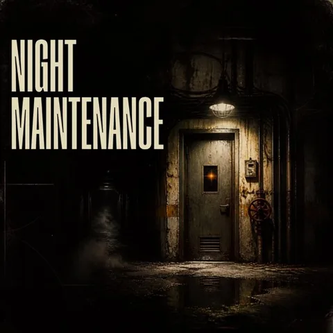 Night Maintenance cover