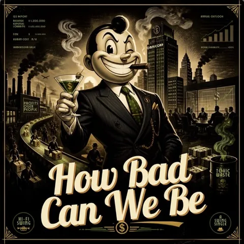 How Bad Can We Be cover