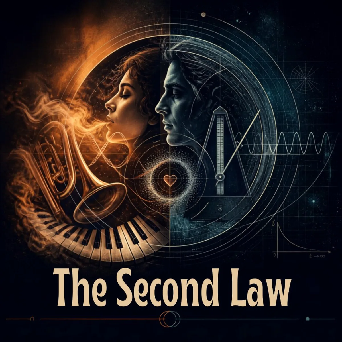 The Second Law cover