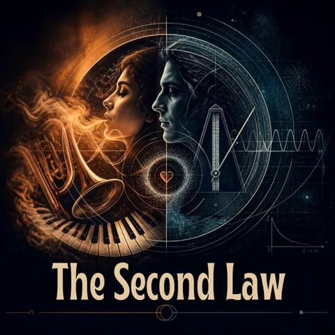 The Second Law cover