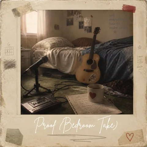Proof (Bedroom Take) cover