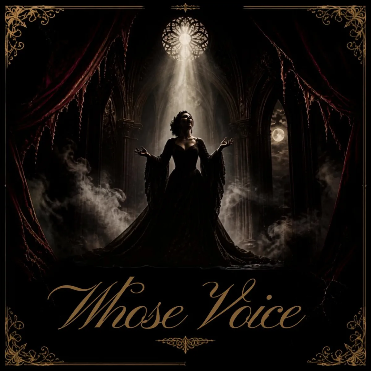 Whose Voice cover