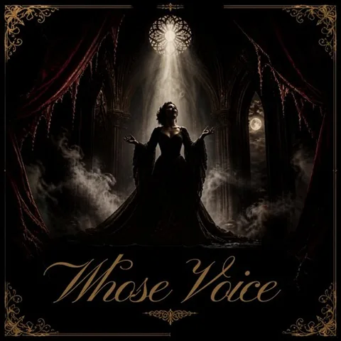 Whose Voice cover