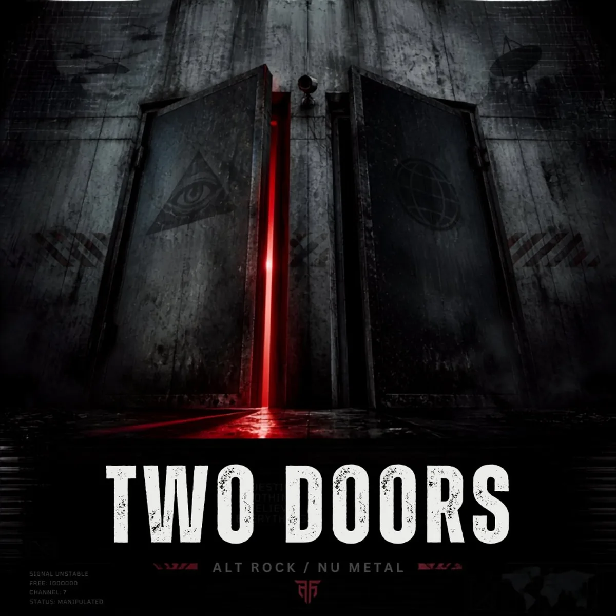 Two Doors cover