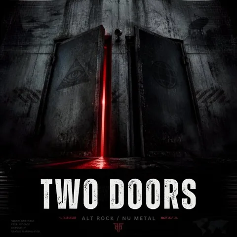 Two Doors cover