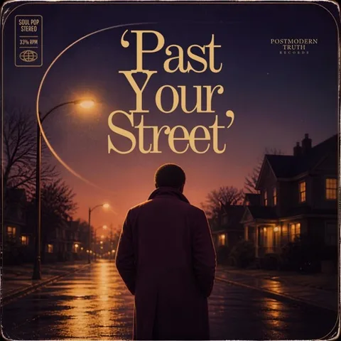 Past Your Street cover