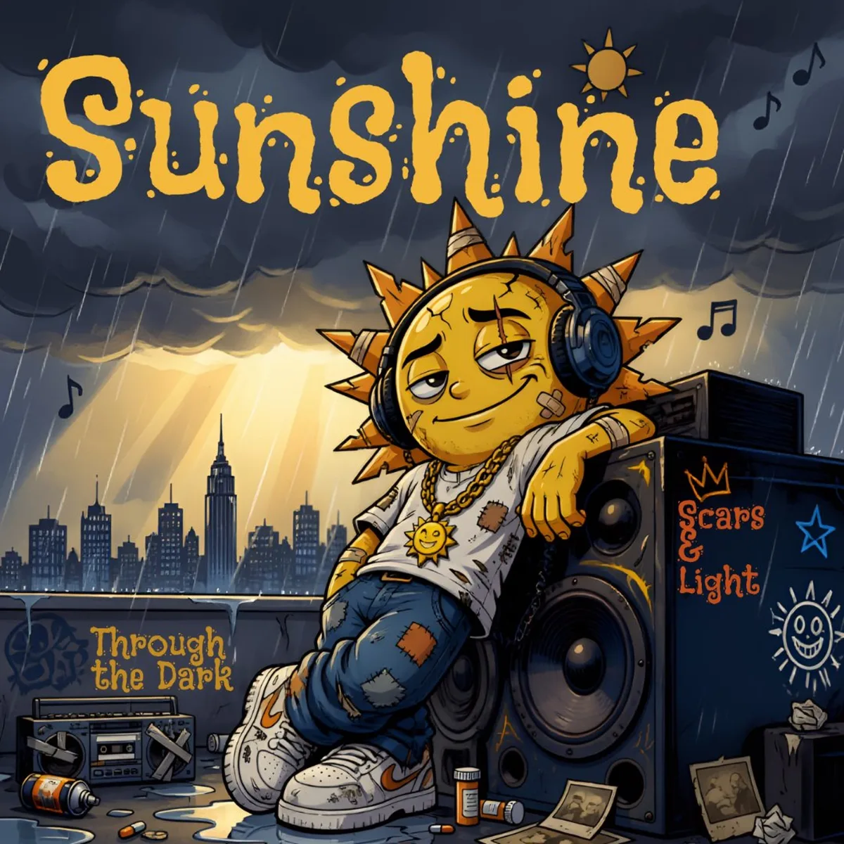 Sunshine cover