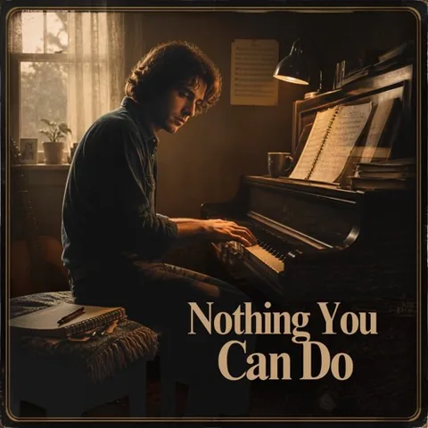 Nothing You Can Do cover