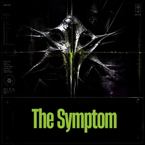 The Symptom cover