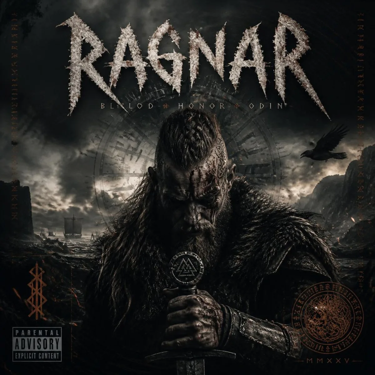 Ragnar cover
