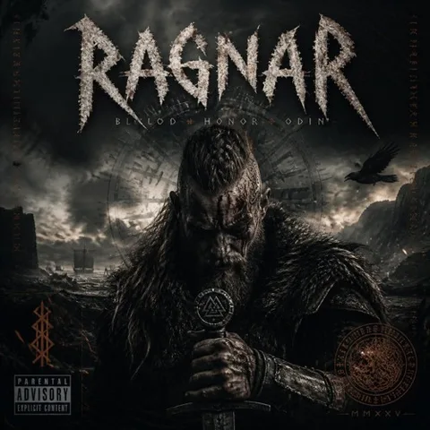 Ragnar cover