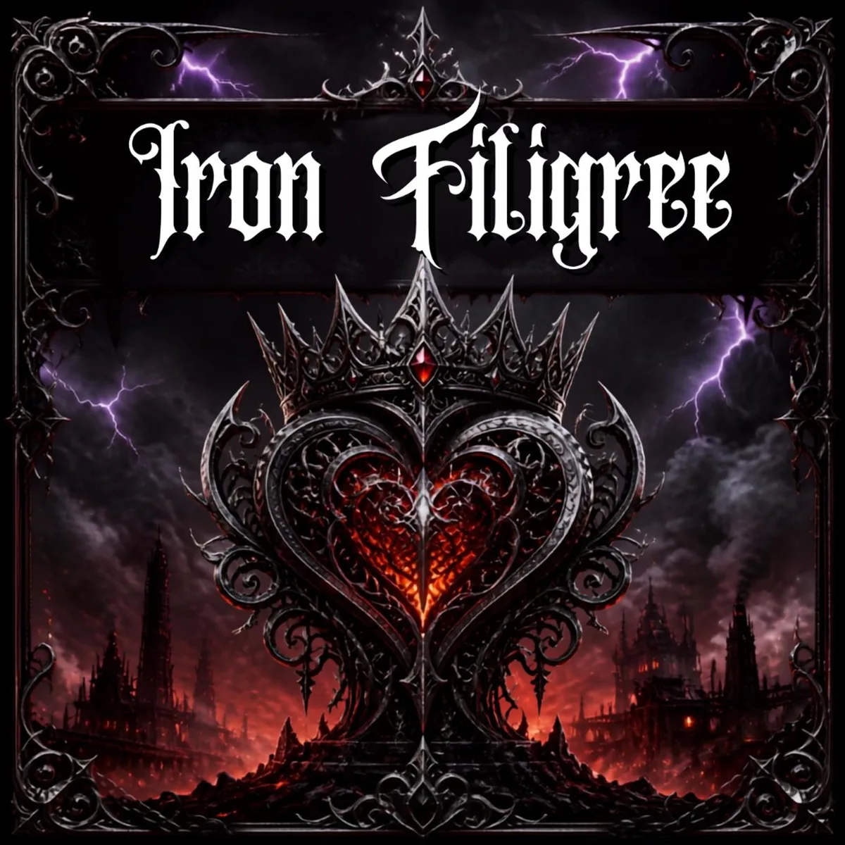 Iron Filigree cover
