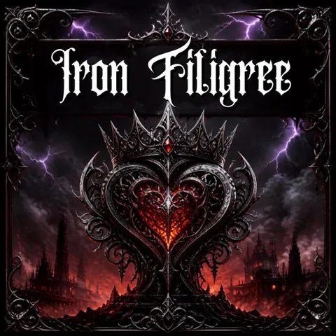 Iron Filigree cover
