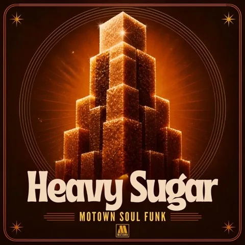 Heavy Sugar cover