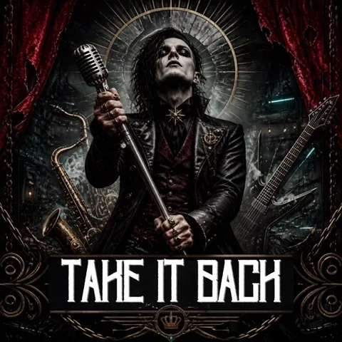 Take It Back cover