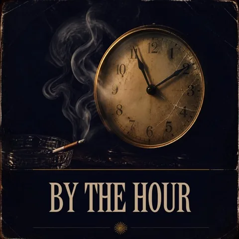By The Hour cover