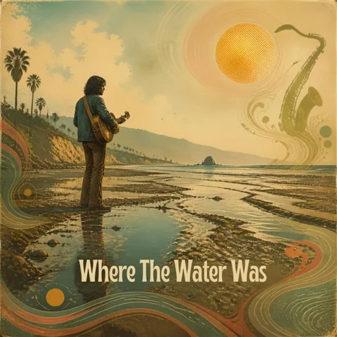 Where the Water Was cover