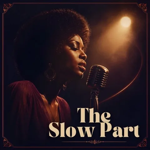 The Slow Part cover