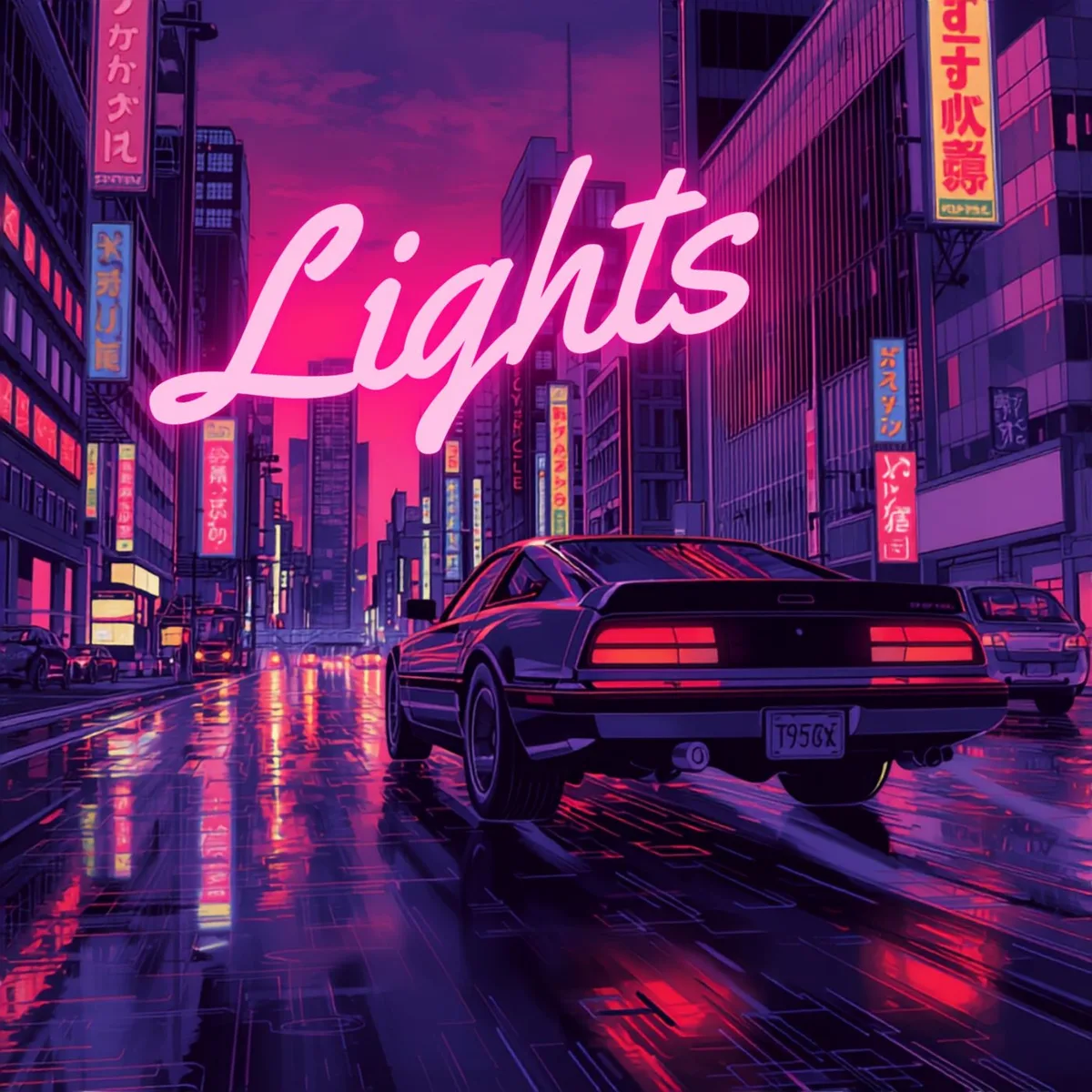 Lights cover