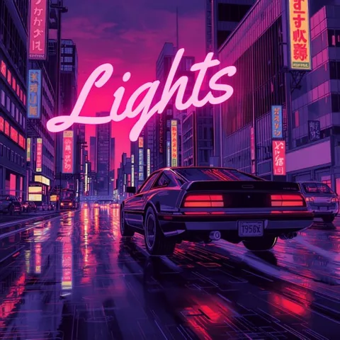 Lights cover