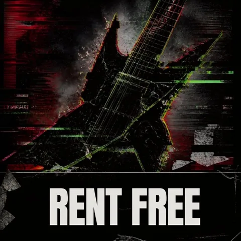 Rent Free cover