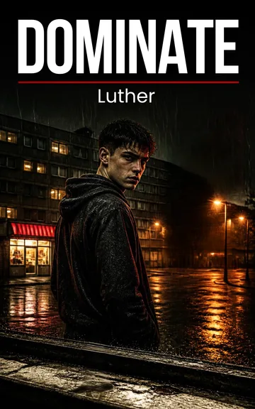 The cover of Dominate: Luther