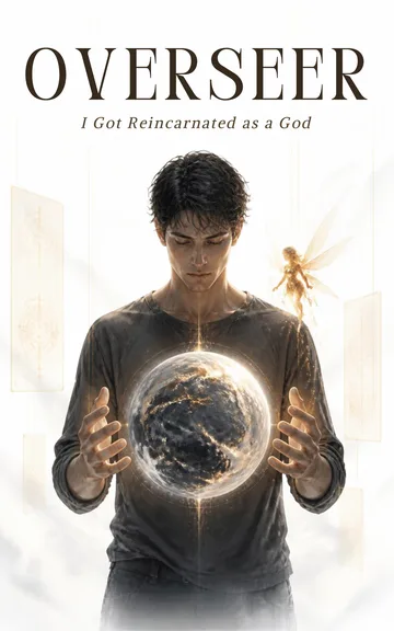 The cover of Overseer