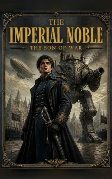The cover of The Imperial Noble