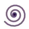 spiral eye