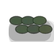 sandbag stub